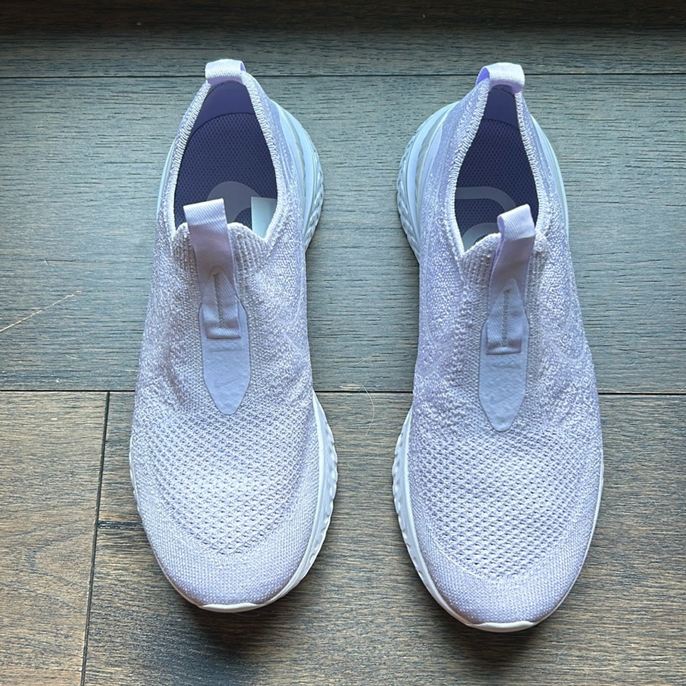 Women’s Nike Epic Phantom React slip on sneaker